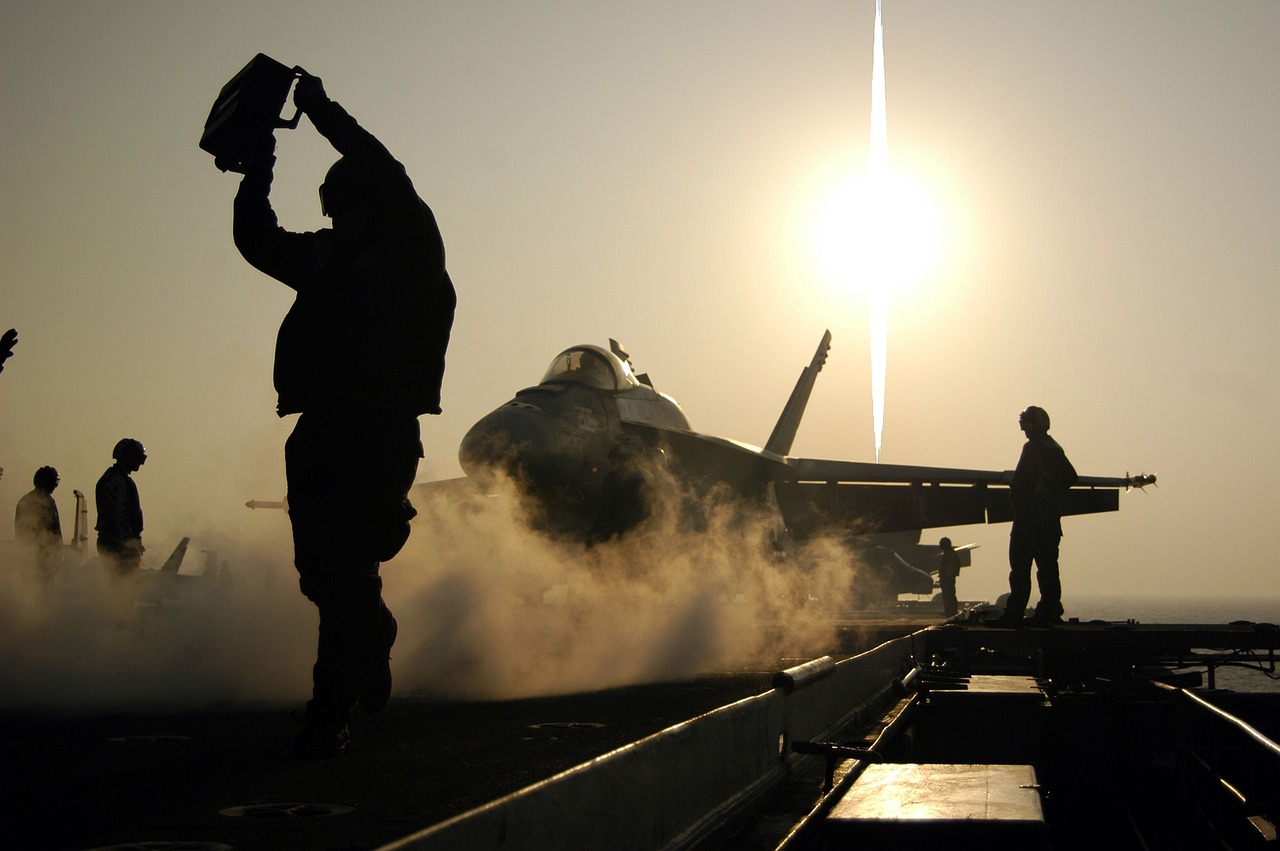 Innovations in Military Aviation Technologies for 2025
